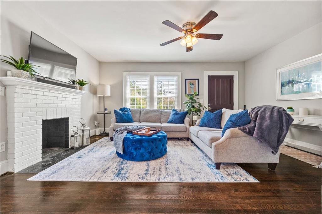 Jefferson Park - Residential