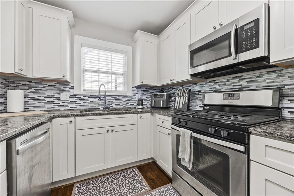 Jefferson Park - Residential