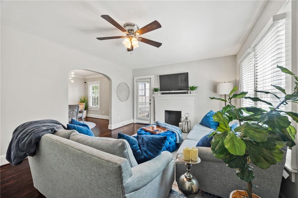 Jefferson Park - Residential