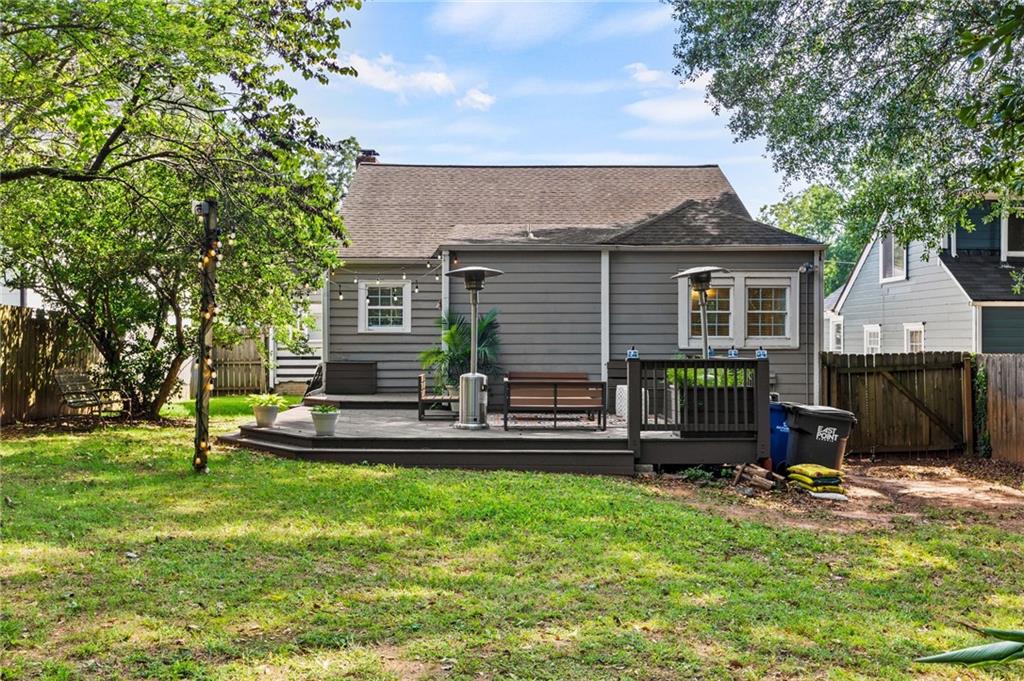 Jefferson Park - Residential
