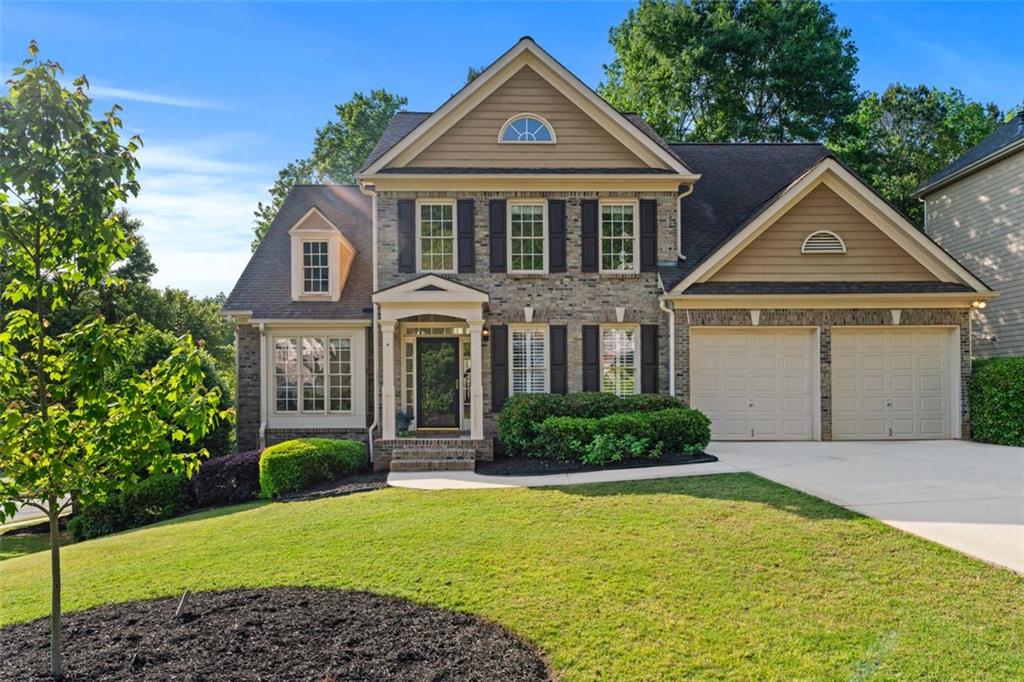4876 Sara Creek Way, Sugar Hill, Georgia image 2