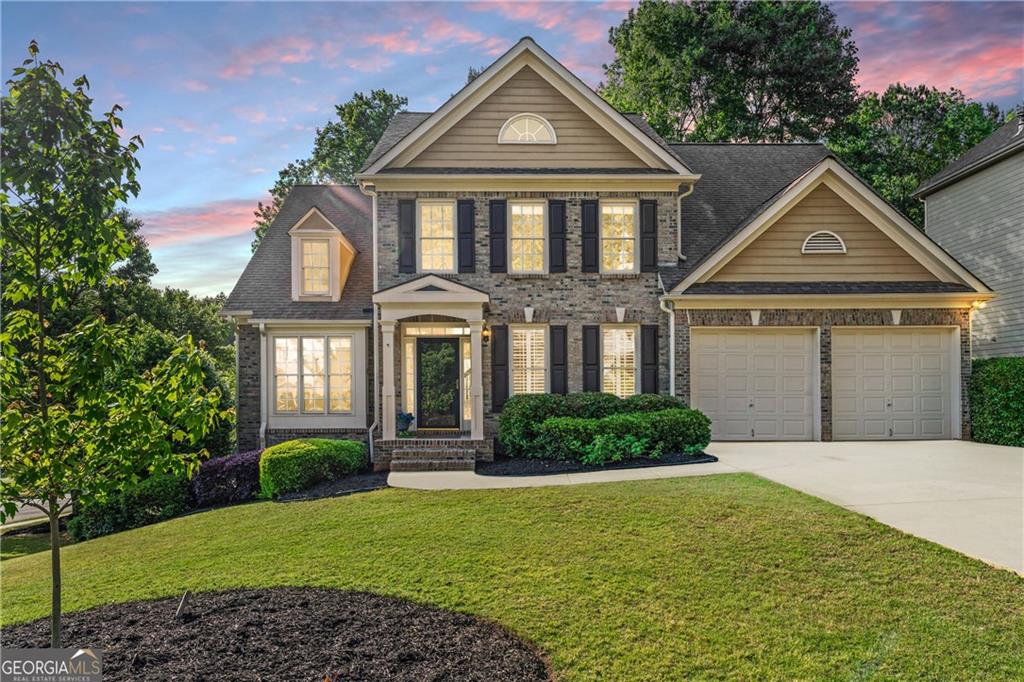 4876 Sara Creek Way, Sugar Hill, Georgia image 1