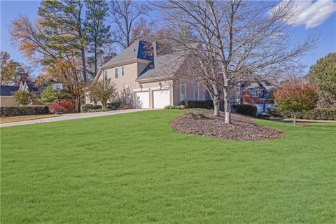 A home in Roswell