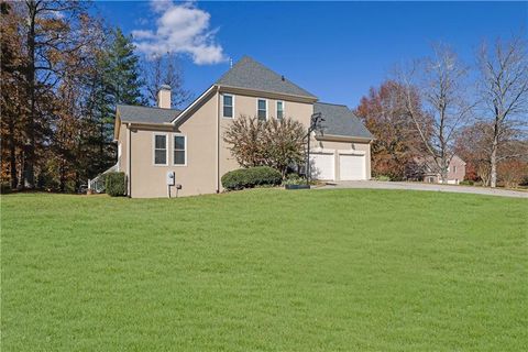 A home in Roswell