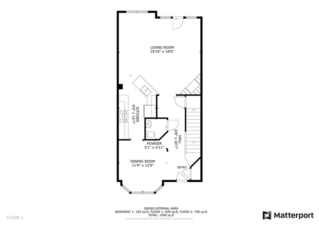 1580 Commerce Drive #A8, Decatur, Georgia image 39