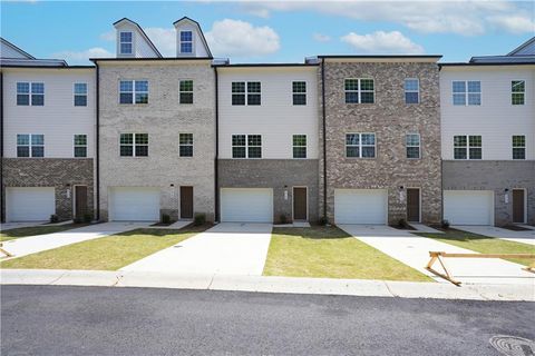 4964 Villager Lane Stone Mountain GA 30083