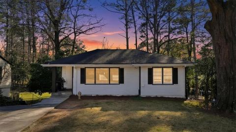 2363 Woodside Way Atlanta GA 30341