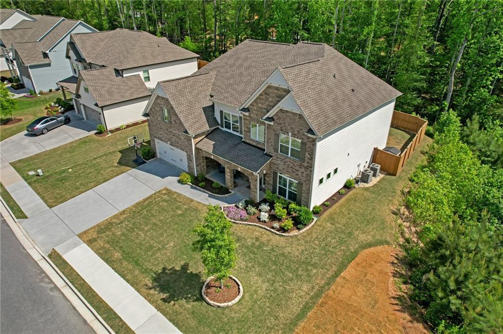 319 Parkside Meadow Drive, Marietta, Georgia image 2