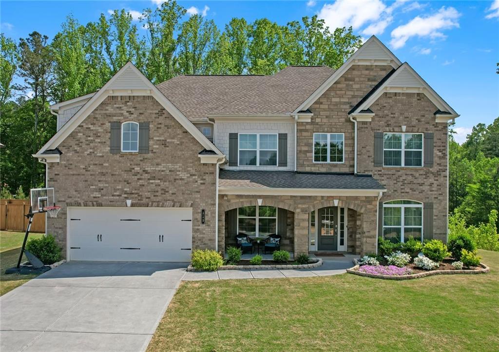 319 Parkside Meadow Drive, Marietta, Georgia image 1