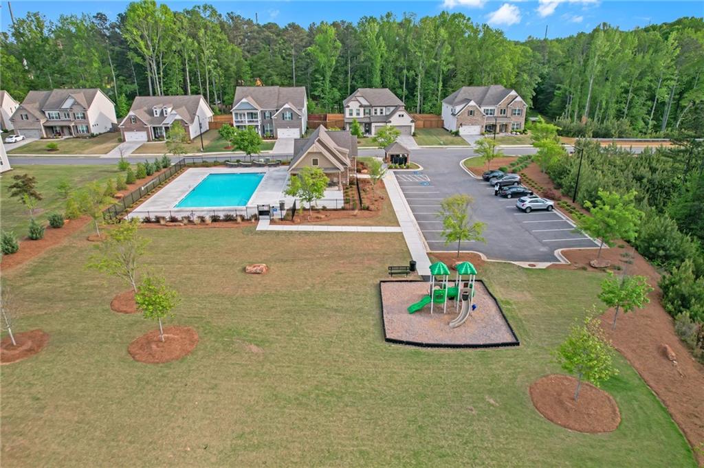319 Parkside Meadow Drive, Marietta, Georgia image 36