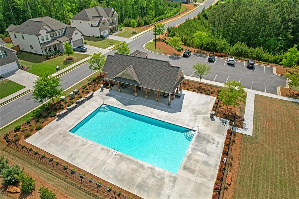 319 Parkside Meadow Drive, Marietta, Georgia image 35