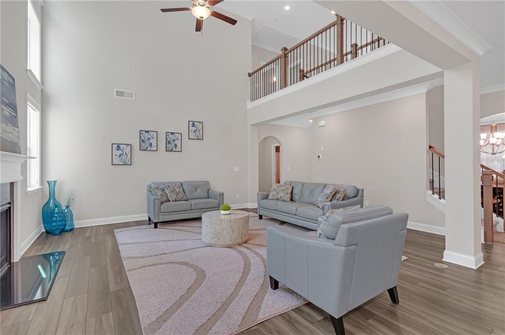 319 Parkside Meadow Drive, Marietta, Georgia image 7