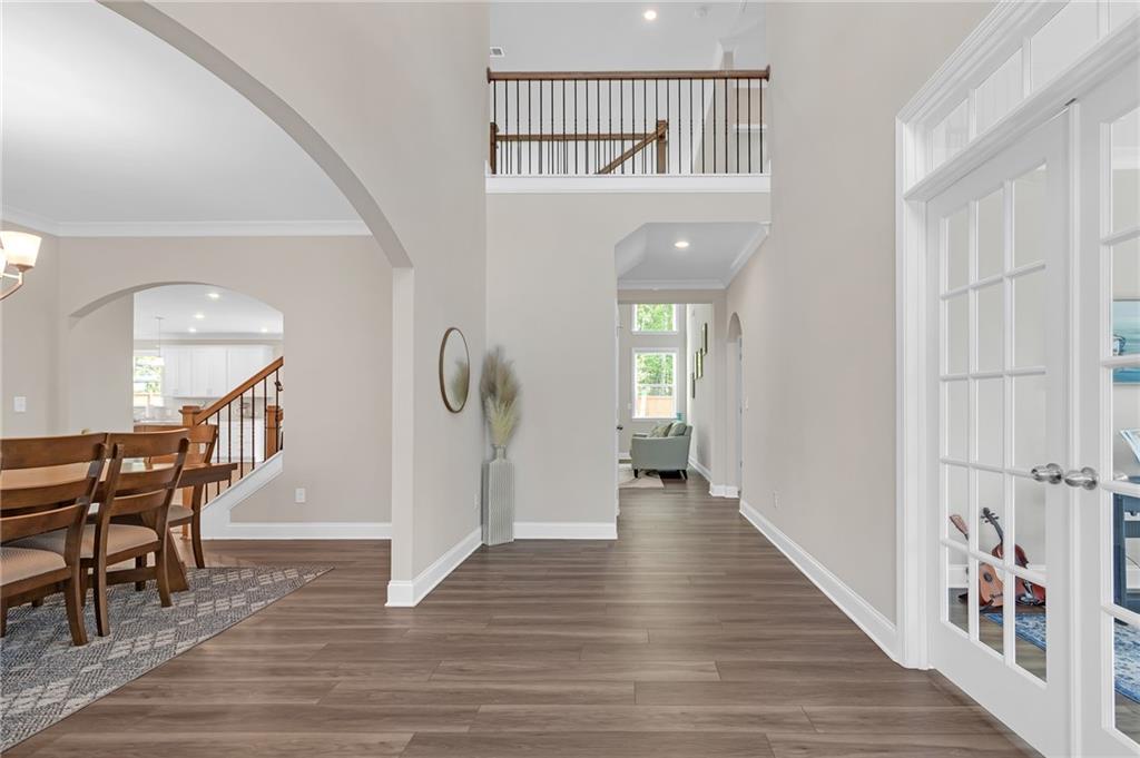 319 Parkside Meadow Drive, Marietta, Georgia image 3