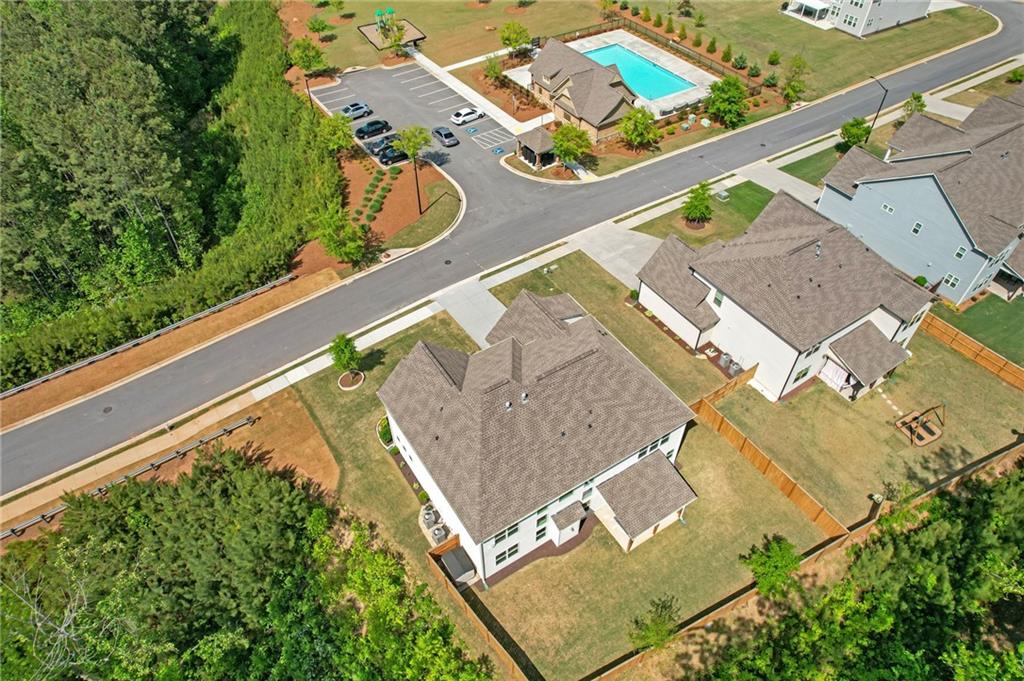 319 Parkside Meadow Drive, Marietta, Georgia image 34