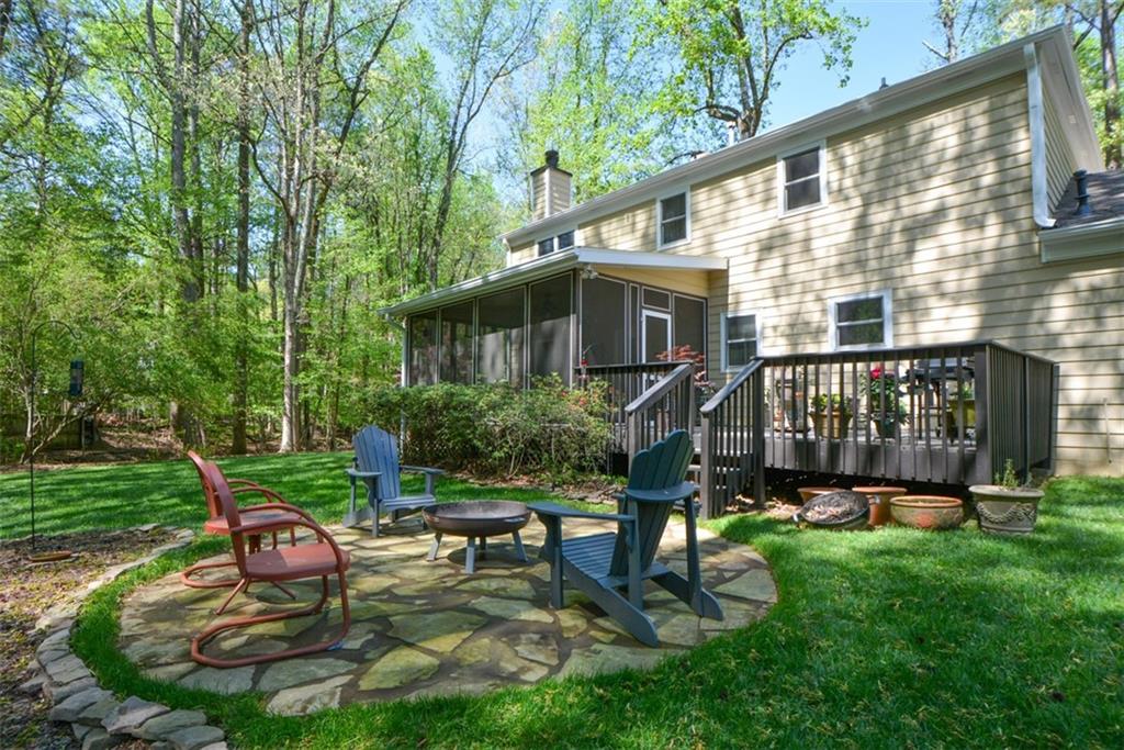 5578 Fitzpatrick Trace, Peachtree Corners, Georgia image 45