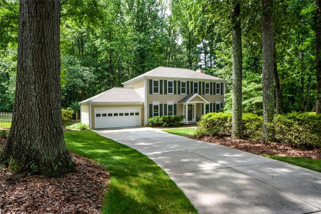 5578 Fitzpatrick Trace, Peachtree Corners, Georgia image 2
