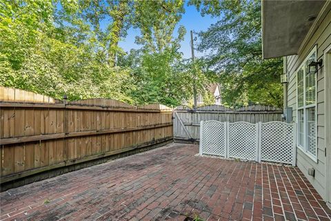 Townhouse in Atlanta GA 1905 HARRISON PARK Drive 24.jpg