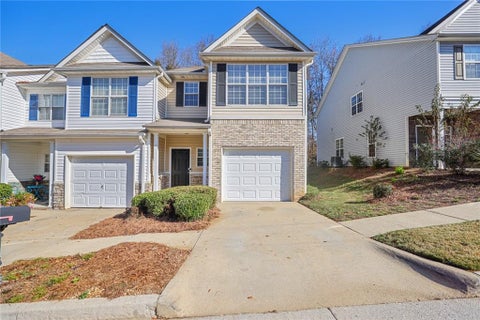 Townhouse For Rent - 4922 Vireo Drive<br/> Flowery Branch, GA 30542