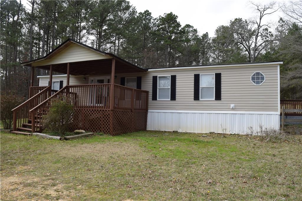 59 Pine Ridge Lane, White, Georgia image 1