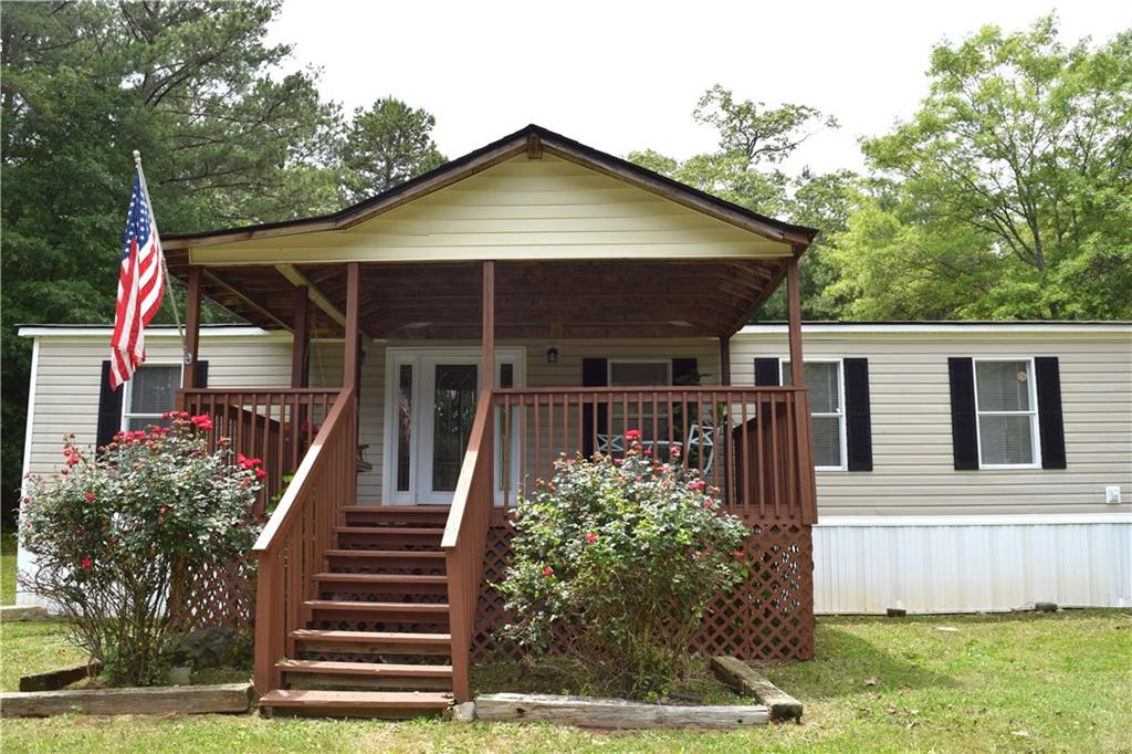 59 Pine Ridge Lane, White, Georgia image 1