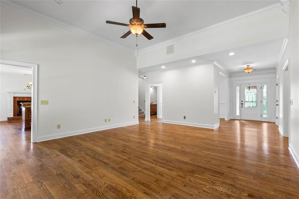 Woodlawn Springs - Residential