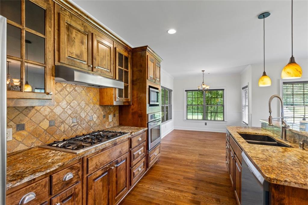 Woodlawn Springs - Residential