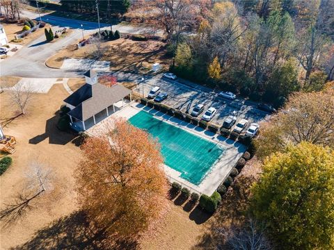 A home in Flowery Branch