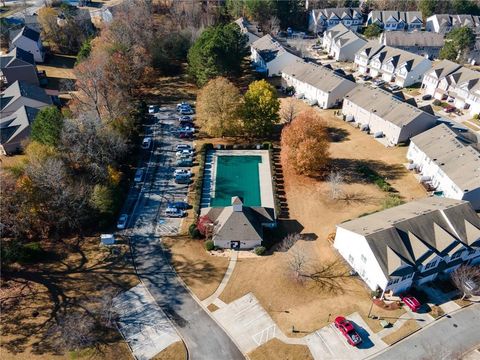 A home in Flowery Branch