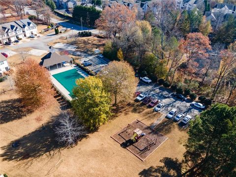 A home in Flowery Branch