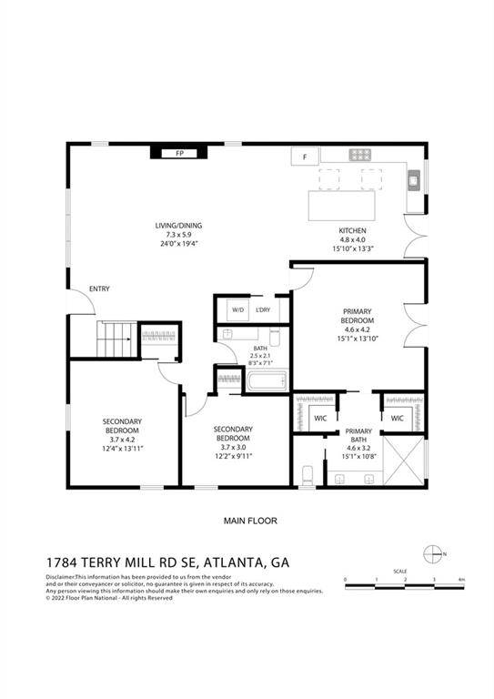 1784 Terry Mill Road, Atlanta, Georgia image 37