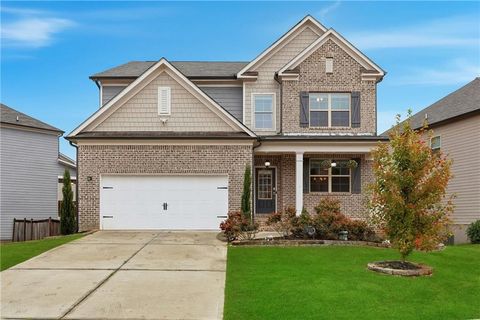 Photo of 246 Round Pond Drive, Lilburn, GA 30047 (MLS # 7674803)