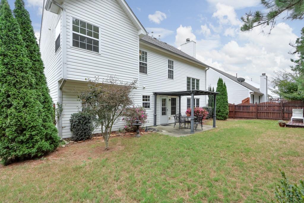 3060 Baymount Drive, Lawrenceville, Georgia image 44