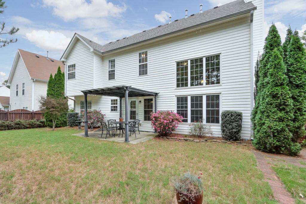 3060 Baymount Drive, Lawrenceville, Georgia image 42