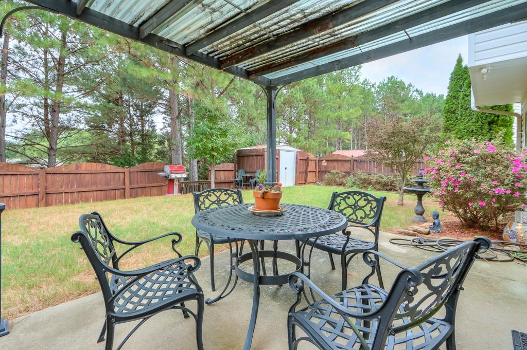 3060 Baymount Drive, Lawrenceville, Georgia image 45