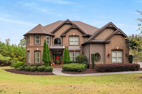 A home in Suwanee