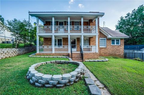 A home in Cartersville