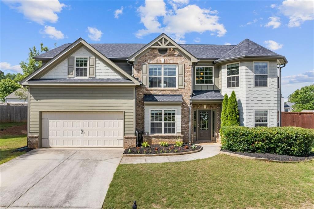 1238 New Liberty Way