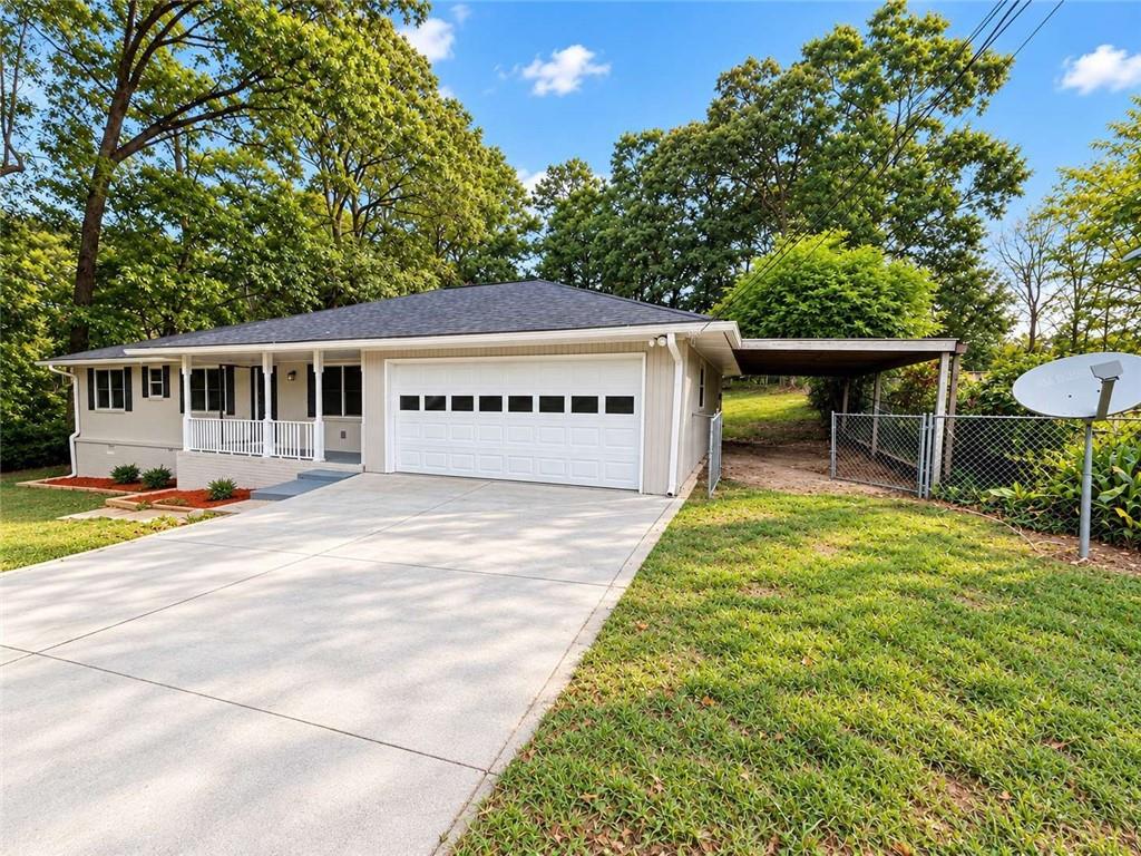 831 Sage Lane NW