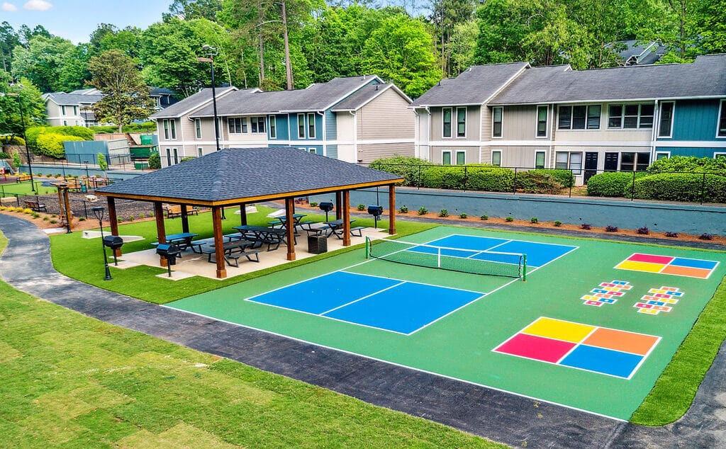 Arbors at East Cobb - Residential Lease