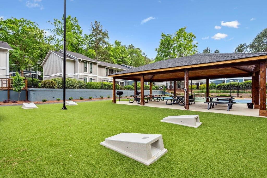Arbors at East Cobb - Residential Lease