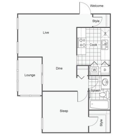 Arbors at East Cobb - Residential Lease