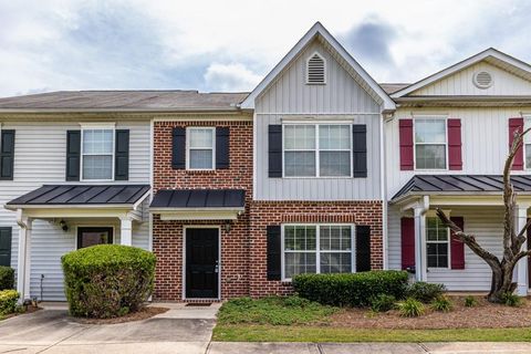 A home in Atlanta