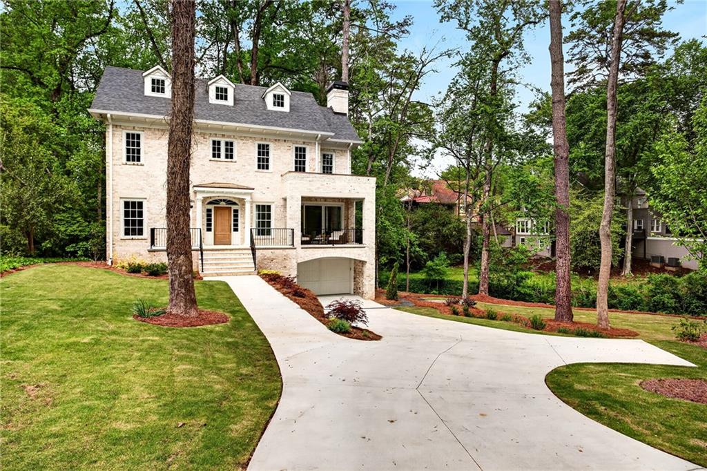 1176 Lullwater Road NE