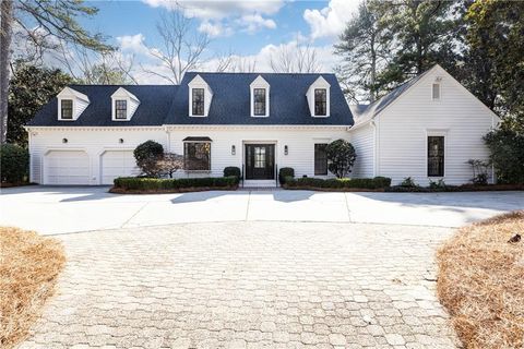 3037 Wellington Court SE Atlanta GA 30339