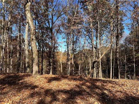 Vacant Land For Sale - 108 Adair Drive<br/> Ranger, GA 30734