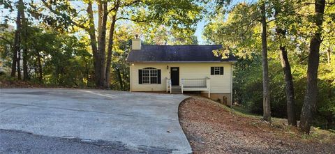 A home in Gainesville