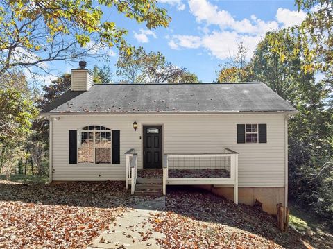 A home in Gainesville