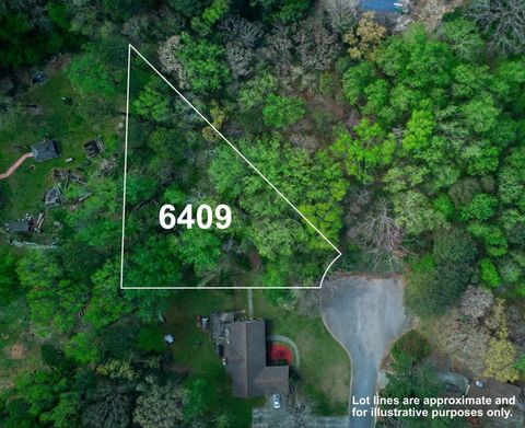 Vacant Land For Sale - 6409 Gids Court<br/> Lithonia, GA 30058