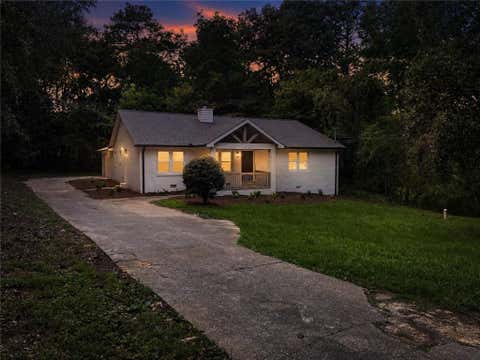 Homes For Sale - 4845 Delano Road<br/> Atlanta, GA 30349