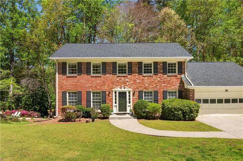 Homes For Sale - 4513 Orleans Drive<br/> Dekalb County, Atlanta, GA 30338